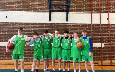 Županijsko natjecanje u košarci za dječake