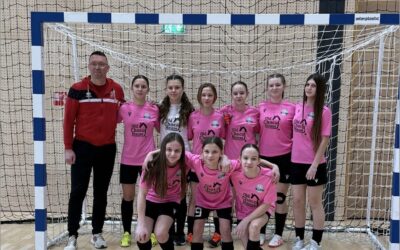 Finale futsala za djevojčice