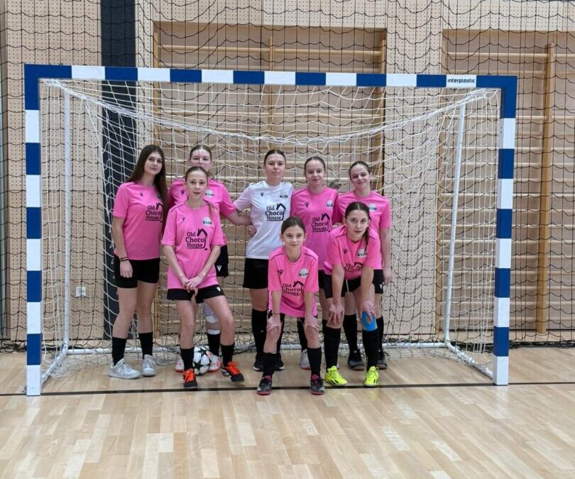 Natjecanje u ženskom futsalu