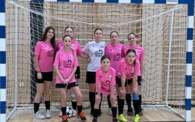 Natjecanje u ženskom futsalu