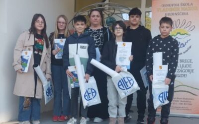 Županijsko natjecanje iz astronomije