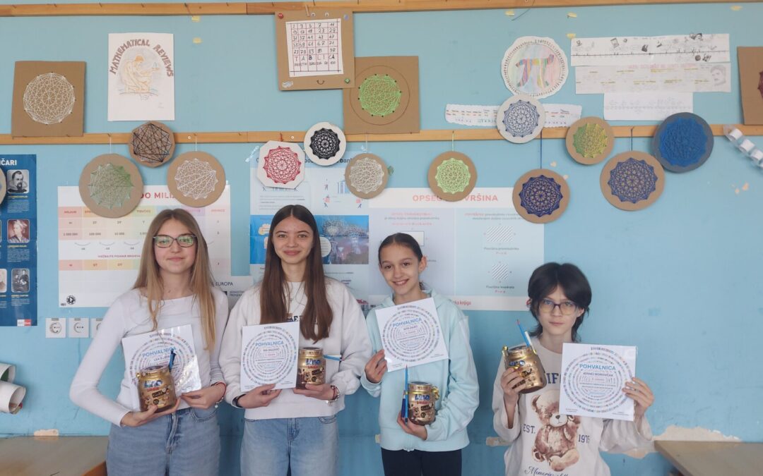 PI DAN U NAŠOJ ŠKOLI