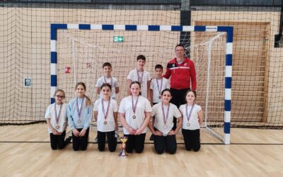 Graničar mješovito do 4. razreda – 3. mjesto