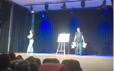 Predstava Tonček i Barbara