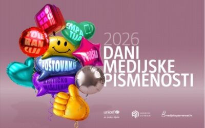 Dani medijske pismenosti 2026.