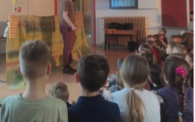 Lutkarska predstava Što tatica radi uvijek je pravo