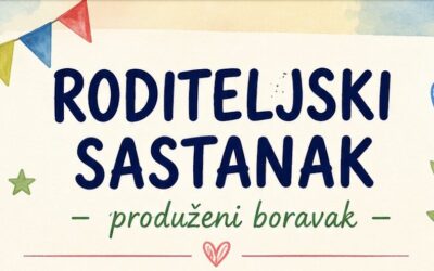 Roditeljski sastanak