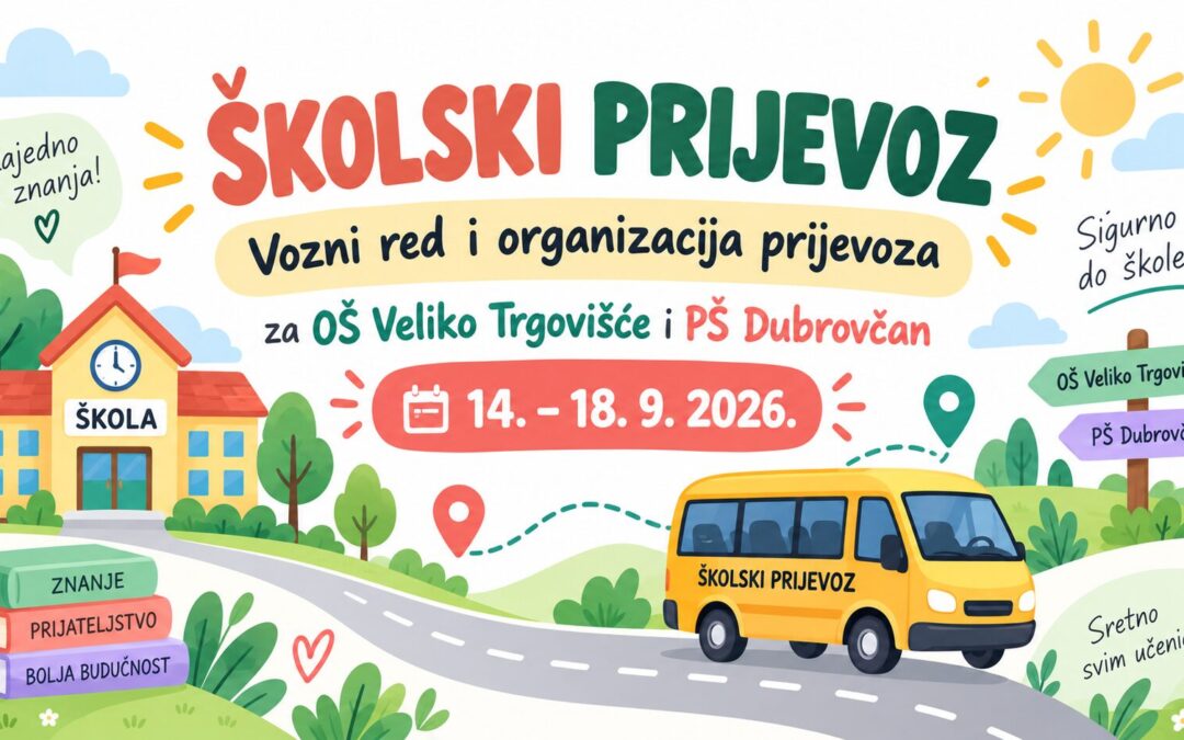 VOZNI RED
