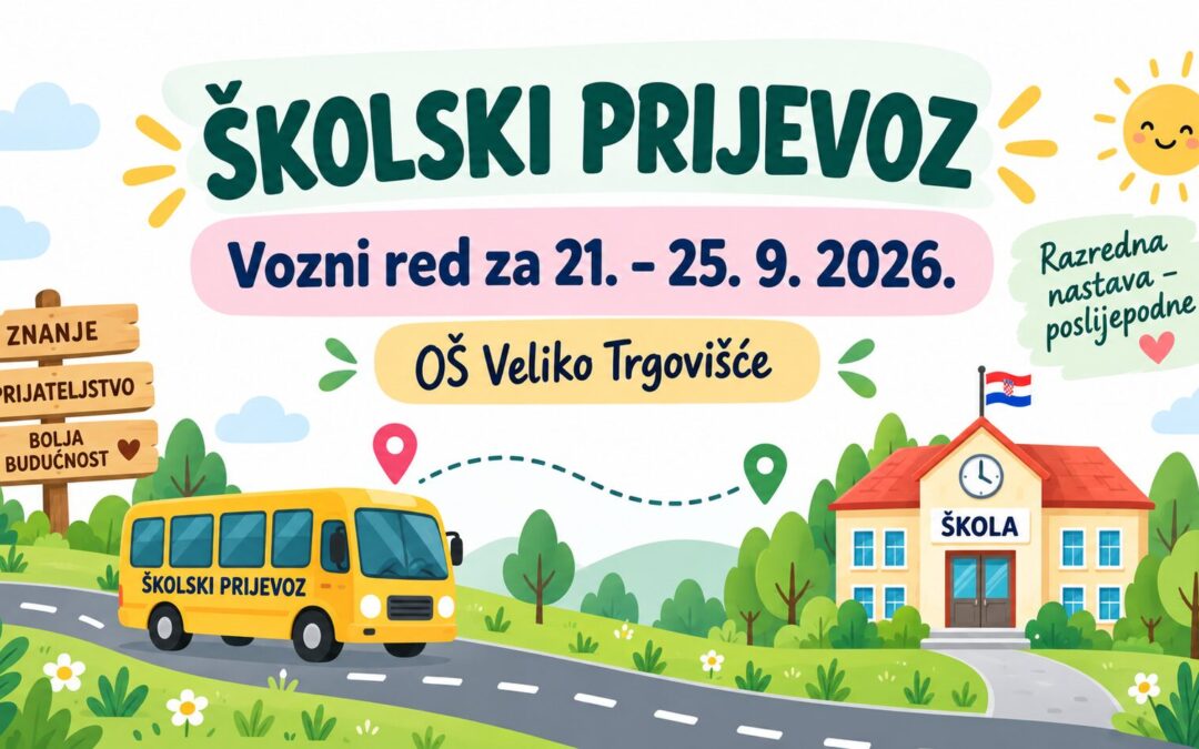 VOZNI RED