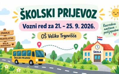 VOZNI RED