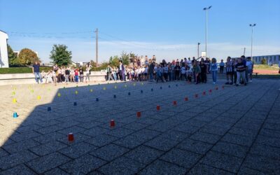 DJEČJI TJEDAN U ZNAKU IGRE, SPORTA I ZAJEDNIŠTVA