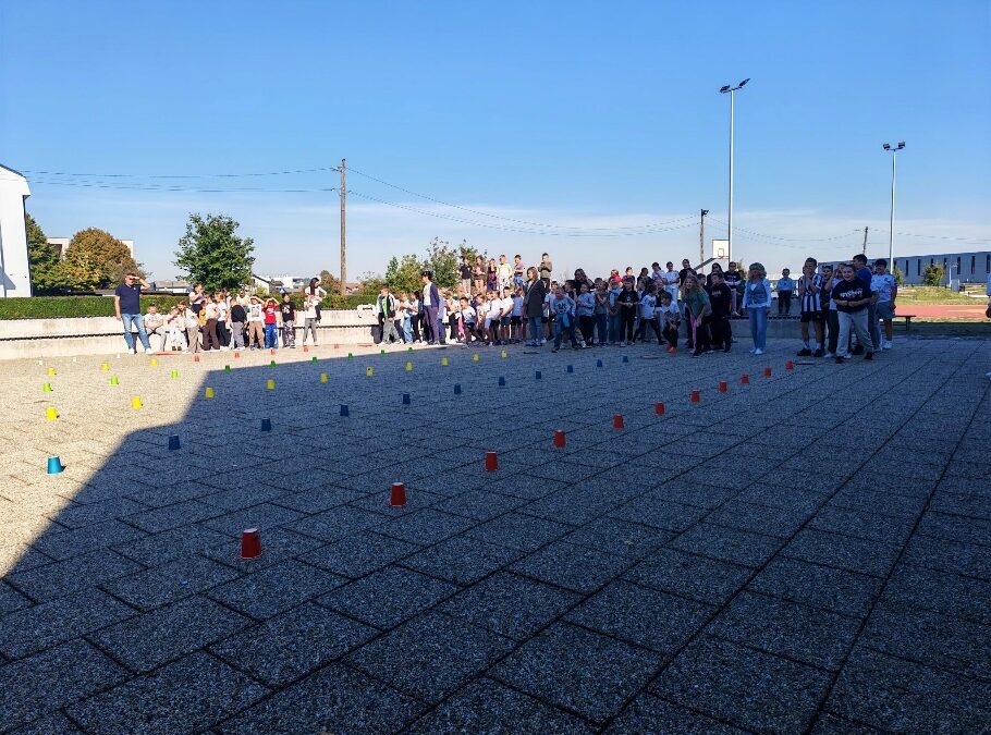DJEČJI TJEDAN U ZNAKU IGRE, SPORTA I ZAJEDNIŠTVA
