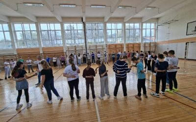 DJEČJI TJEDAN U 5. I 6. RAZREDU U MATIČNOJ ŠKOLI U ZNAKU SPORTA, ZAJEDNIŠTVA I DOBRIH DJELA!